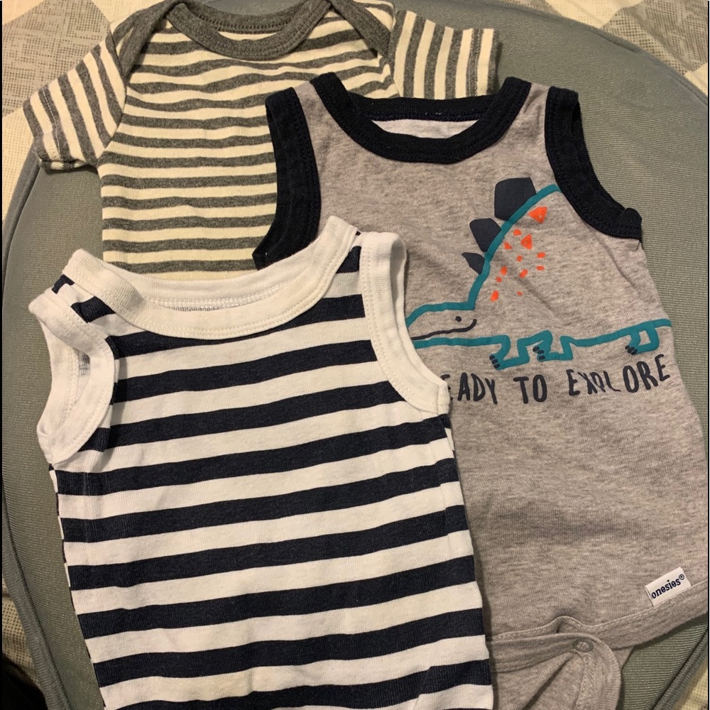 Baby boy clothes